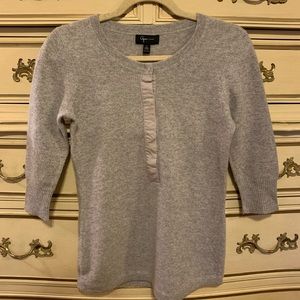 Agua Cashmere Sweater
